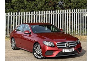Mercedes-Benz E-Class Saloon (16-23) E220d AMG Line 4d 9G-Tronic For Sale - Imperial Motor Company Limited, St Leonards on Sea