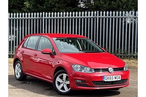 Volkswagen Golf Hatchback (13-20) 1.4 TSI Match 5d For Sale - Imperial Motor Company Limited, St Leonards on Sea