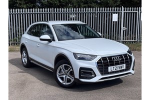 Audi Q5 SUV (16-24) 45 TFSI Quattro Sport S Tronic 5d For Sale - Imperial Motor Company Limited, St Leonards on Sea