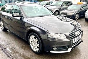 Audi A4 Avant (08-15) 2.0 TDI (143bhp) SE 5d Multitronic For Sale - HMZ MOTORS LTD, Stockport