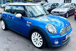 MINI Hatchback (06-13) 1.6 Cooper Pimlico 3d For Sale - HMZ MOTORS LTD, Stockport