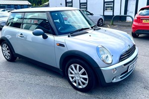 MINI Hatchback (01-06) 1.6 One 3d Auto (04) For Sale - HMZ MOTORS LTD, Stockport