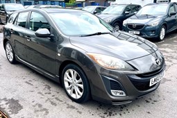 Mazda 3 Hatchback (09-13) 2.2d Sport (185bhp) 5d For Sale - HMZ MOTORS LTD, Stockport