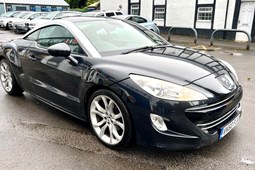 Peugeot RCZ Coupe (10-15) 1.6 THP GT 2d For Sale - HMZ MOTORS LTD, Stockport