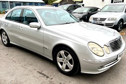 Mercedes-Benz E-Class Saloon (02-08) E320 CDI Avantgarde 4d Tip Auto (7) (Euro 4) For Sale - HMZ MOTORS LTD, Stockport