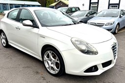 Alfa Romeo Giulietta (10-20) 2.0 JTDM-2 (140bhp) Veloce 5d For Sale - HMZ MOTORS LTD, Stockport