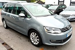 Volkswagen Sharan (10-21) 2.0 TDI CR BlueMotion Tech (140bhp) Executive 5d For Sale - HMZ MOTORS LTD, Stockport