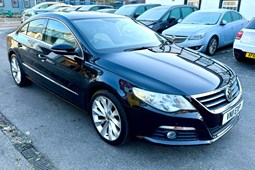 Volkswagen Passat CC (08-11) 2.0 GT TDI CR BlueMotion Tech (5 seat) 4d For Sale - HMZ MOTORS LTD, Stockport