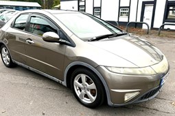 Honda Civic Hatchback (06-11) 2.2 i-CTDi ES 5d For Sale - HMZ MOTORS LTD, Stockport