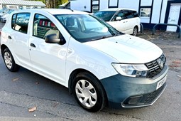 Dacia Sandero (13-21) Access SCe 75 5d For Sale - HMZ MOTORS LTD, Stockport