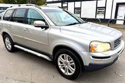 Volvo XC90 (02-14) 2.4 D5 SE Lux 5d Geartronic For Sale - HMZ MOTORS LTD, Stockport