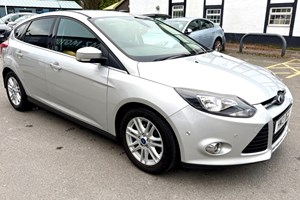 Ford Focus Hatchback (11-18) 1.6 TDCi (115bhp) Titanium 5d For Sale - HMZ MOTORS LTD, Stockport