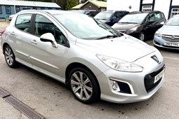 Peugeot 308 Hatchback (07-13) 1.6 e-HDi (112bhp) Active 5d For Sale - HMZ MOTORS LTD, Stockport