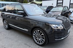 Land Rover Range Rover (13-21) Vogue 3.0 TDV6 auto (10/2017 on) 4d For Sale - HMZ MOTORS LTD, Stockport