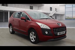 Peugeot 3008 (09-16) 1.6 HDi (112bhp) SR 5d For Sale - HMZ MOTORS LTD, Stockport