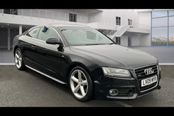 Audi A5 Coupe (07-16) 3.0 TDI Quattro S Line 2d For Sale - HMZ MOTORS LTD, Stockport