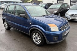 Ford Fusion (02-12) 1.6 Zetec 5d Auto (Climate) (05) For Sale - HMZ MOTORS LTD, Stockport