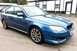 Subaru Legacy Saloon (03-10) 3.0 R Spec B 4d Auto (06) For Sale - HMZ MOTORS LTD, Stockport