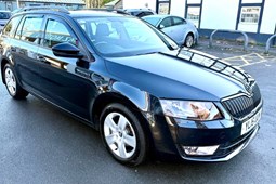 Skoda Octavia Estate (13-20) 1.6 TDI CR SE 5d For Sale - HMZ MOTORS LTD, Stockport