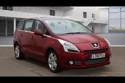 Peugeot 5008 (10-16) 1.6 VTi Active II 5d For Sale - HMZ MOTORS LTD, Stockport