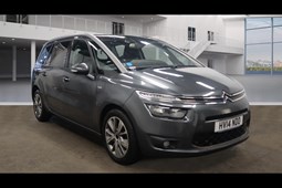 Citroen Grand C4 Picasso (14-18) 1.6 e-HDi (115bhp) Airdream Exclusive+ 5d For Sale - HMZ MOTORS LTD, Stockport