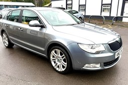 Skoda Superb Hatchback (08-15) 2.0 TDI (170bhp) Elegance 5d DSG For Sale - HMZ MOTORS LTD, Stockport