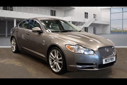 Jaguar XF Saloon (08-15) 3.0d V6 S Premium Luxury 4d Auto For Sale - HMZ MOTORS LTD, Stockport