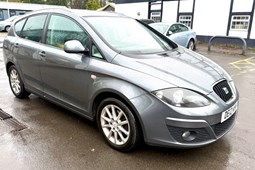 SEAT Altea XL (07-15) 1.6 TDI CR SE 5d DSG For Sale - HMZ MOTORS LTD, Stockport