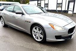 Maserati Quattroporte (16 on) V6d 4d Auto For Sale - HMZ MOTORS LTD, Stockport