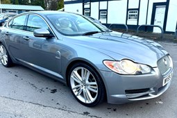 Jaguar XF Saloon (08-15) 3.0d V6 S Premium Luxury 4d Auto For Sale - HMZ MOTORS LTD, Stockport