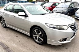 Honda Accord Saloon (08-15) 2.2 i-DTEC ES GT 4d For Sale - HMZ MOTORS LTD, Stockport