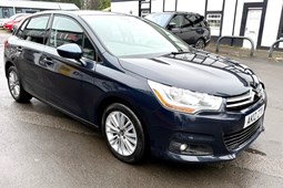 Citroen C4 Hatchback (11-18) 1.6 HDi (110bhp) VTR+ 5d For Sale - HMZ MOTORS LTD, Stockport