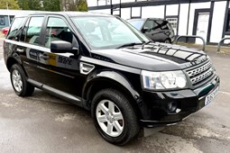 Land Rover Freelander (06-14) 2.2 TD4 GS (2010) 5d For Sale - HMZ MOTORS LTD, Stockport