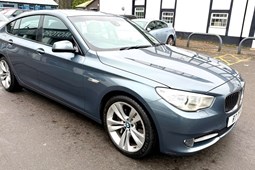 BMW 5-Series GT (09-17) 530d SE GT 5d Step Auto For Sale - HMZ MOTORS LTD, Stockport