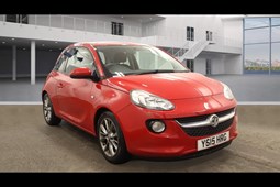 Vauxhall Adam (12-19) 1.2i Jam 3d For Sale - HMZ MOTORS LTD, Stockport