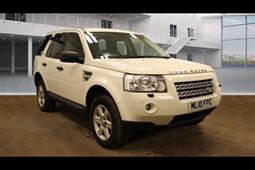 Land Rover Freelander (06-14) 2.2 Td4 e GS 5d For Sale - HMZ MOTORS LTD, Stockport