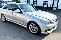 Mercedes-Benz C-Class Saloon (07-14) C180K Sport 4d Auto For Sale - HMZ MOTORS LTD, Stockport