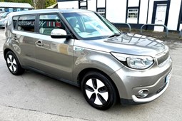 Kia Soul EV SUV (14-19) EV 5d Auto For Sale - HMZ MOTORS LTD, Stockport