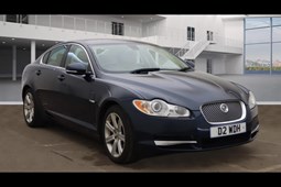 Jaguar XF Saloon (08-15) 3.0d V6 Luxury 4d Auto For Sale - HMZ MOTORS LTD, Stockport