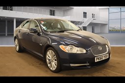 Jaguar XF Saloon (08-15) 3.0d V6 Premium Luxury 4d Auto For Sale - HMZ MOTORS LTD, Stockport