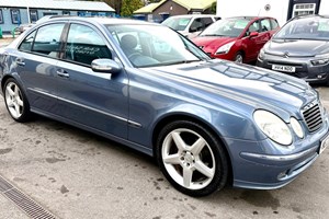 Mercedes-Benz E-Class Saloon (02-08) E280 Avantgarde 4d Tip Auto For Sale - HMZ MOTORS LTD, Stockport