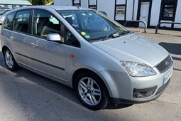Ford Focus C-MAX (03-10) 1.6 Zetec (115ps) 5d For Sale - HMZ MOTORS LTD, Stockport