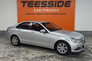 Mercedes-Benz C-Class Saloon (07-14) C180 BlueEFFICIENCY Executive SE (06/12-) 4d Auto For Sale - Teesside Car Finance, Middlesbrough