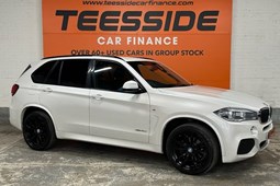 BMW iX3 SUV (21 on) 210kW M Sport 80kWh 5dr Auto For Sale - Teesside Car Finance, Middlesbrough