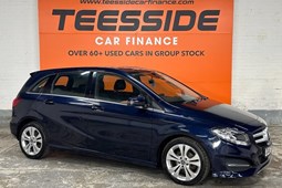 Mercedes-Benz B-Class (12-19) B180d Sport 5d For Sale - Teesside Car Finance, Middlesbrough