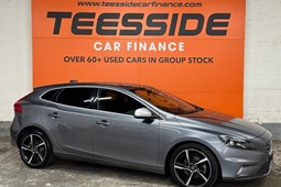 Volvo V40 Hatchback (12-19) T2 (122bhp) R Design 5d For Sale - Teesside Car Finance, Middlesbrough