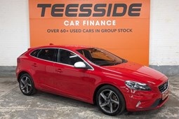 Volvo V40 Hatchback (12-19) D2 (120bhp) R Design Lux 5d For Sale - Teesside Car Finance, Middlesbrough