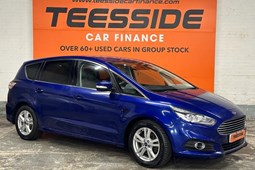 Ford S-MAX (15-23) 2.0 TDCi (150bhp) Titanium 5d For Sale - Teesside Car Finance, Middlesbrough