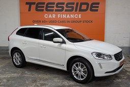 Volvo XC60 (08-17) D4 (181bhp) SE Lux Nav 5d For Sale - Teesside Car Finance, Middlesbrough