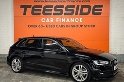 Audi A3 Sportback (13-20) 2.0 TDI (150bhp) Quattro S Line (Nav) 5d For Sale - Teesside Car Finance, Middlesbrough